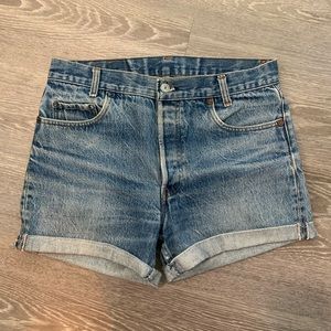Levi’s 501 Shorts